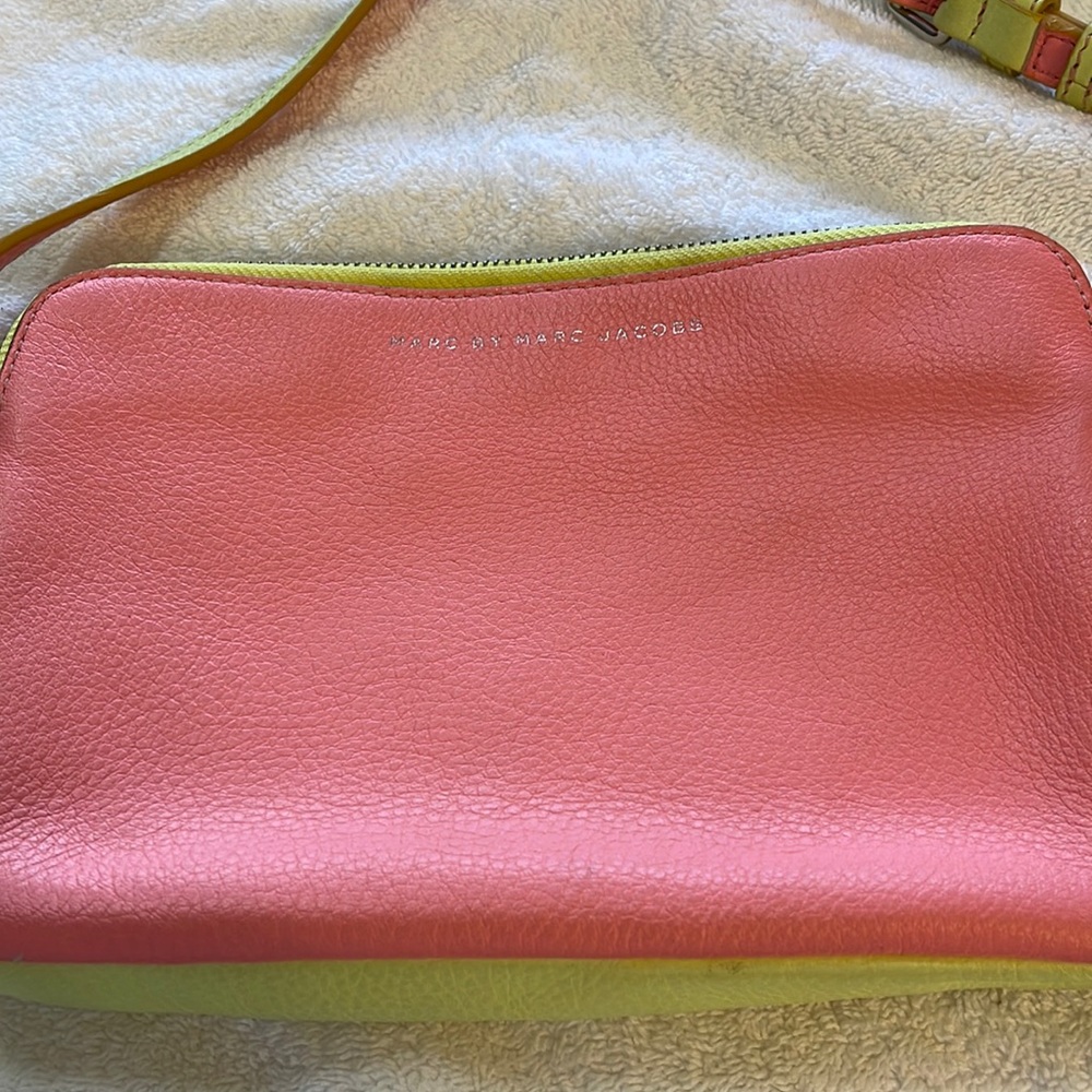 Preowned Marc by Marc Jacobs Crossbody bag